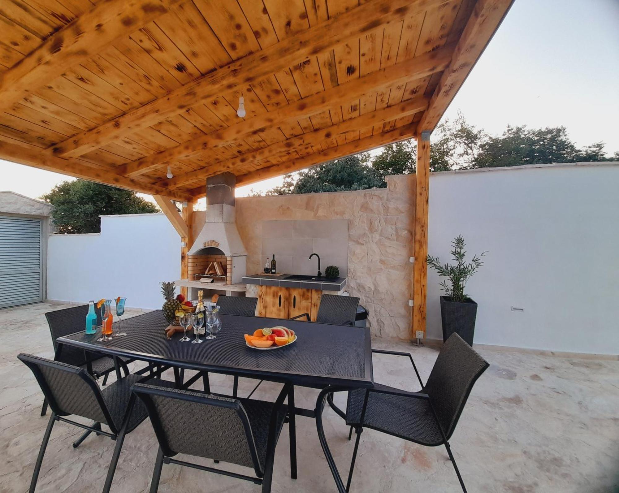 Villa Iva Rastevic المظهر الخارجي الصورة